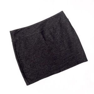 Stretchy Body-con Mini Skirt